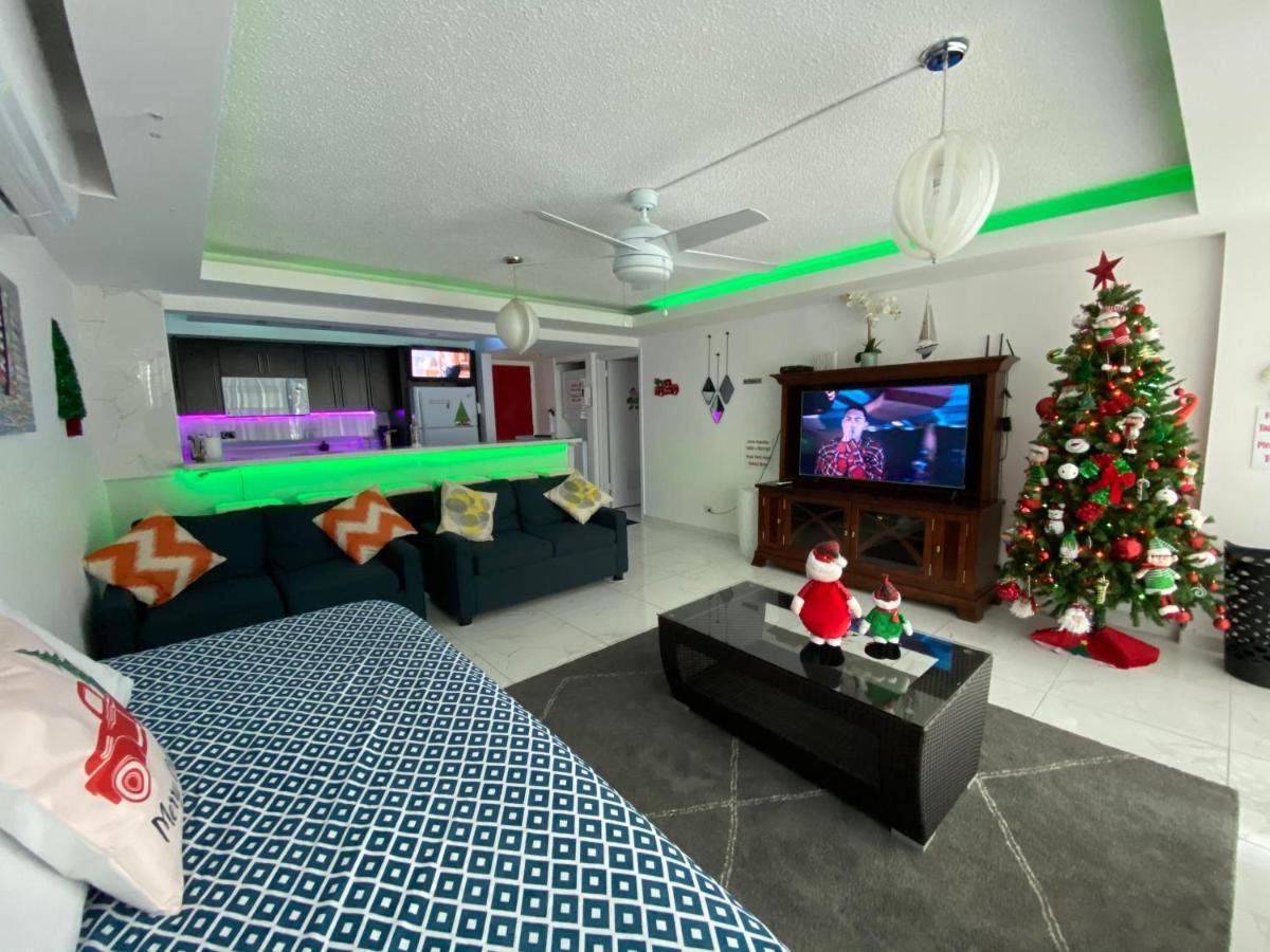 Ocean View Apt On Isla Verde In A 14Th Floor Σαν Χουάν Εξωτερικό φωτογραφία