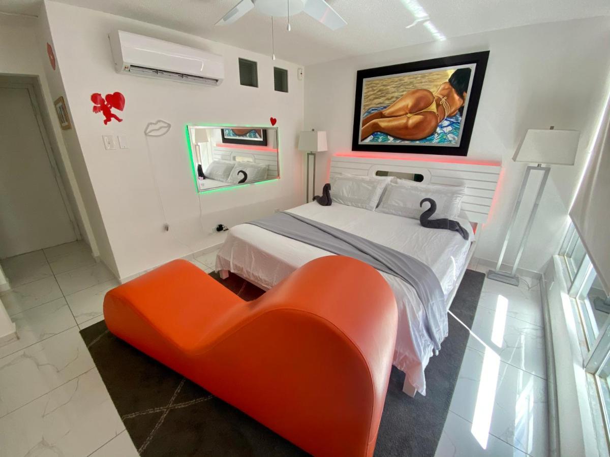 Ocean View Apt On Isla Verde In A 14Th Floor Σαν Χουάν Εξωτερικό φωτογραφία