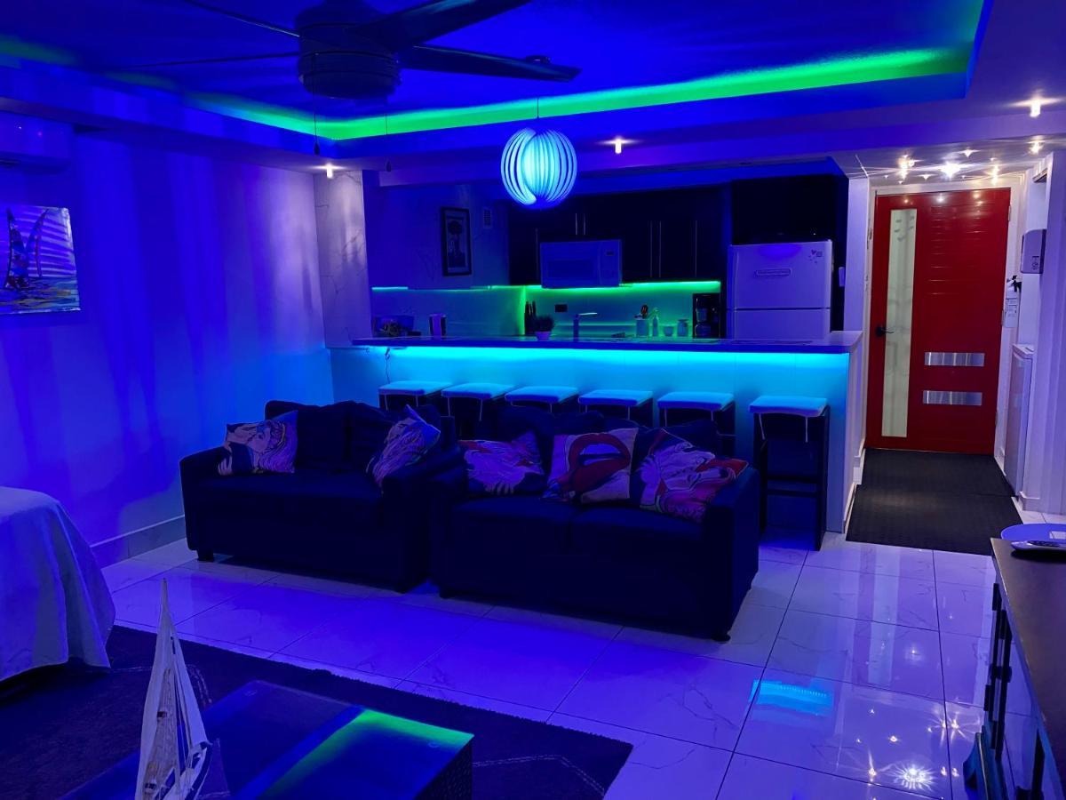 Ocean View Apt On Isla Verde In A 14Th Floor Σαν Χουάν Εξωτερικό φωτογραφία