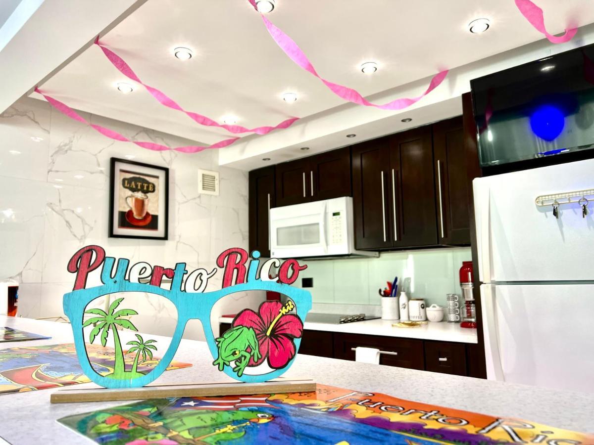 Ocean View Apt On Isla Verde In A 14Th Floor Σαν Χουάν Εξωτερικό φωτογραφία