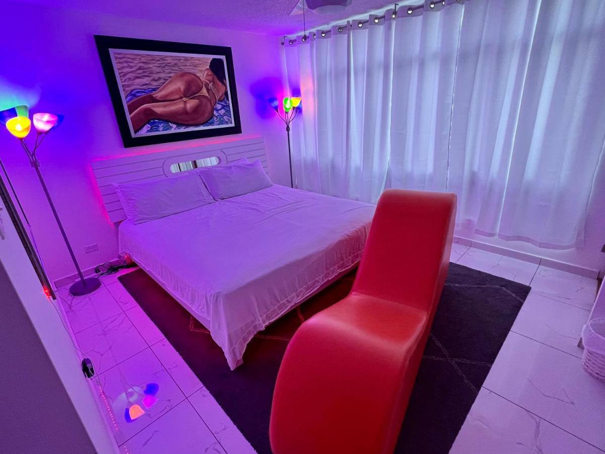 Ocean View Apt On Isla Verde In A 14Th Floor Σαν Χουάν Εξωτερικό φωτογραφία