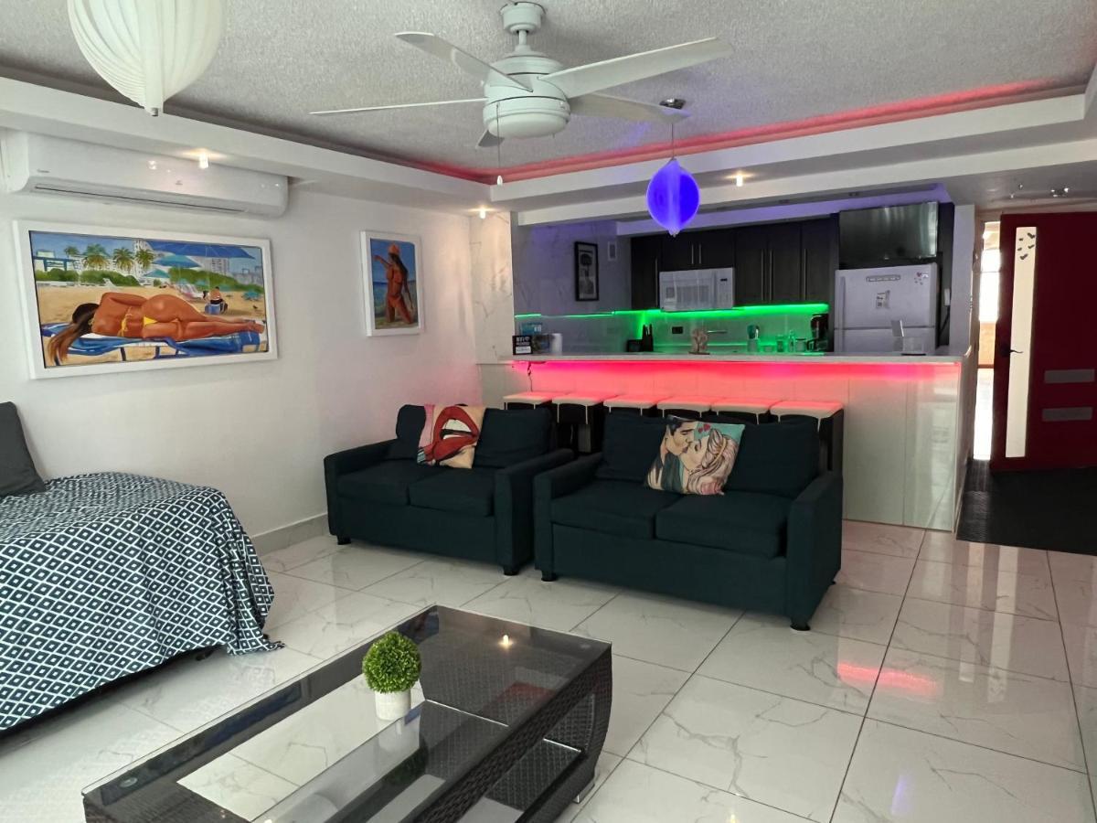 Ocean View Apt On Isla Verde In A 14Th Floor Σαν Χουάν Εξωτερικό φωτογραφία