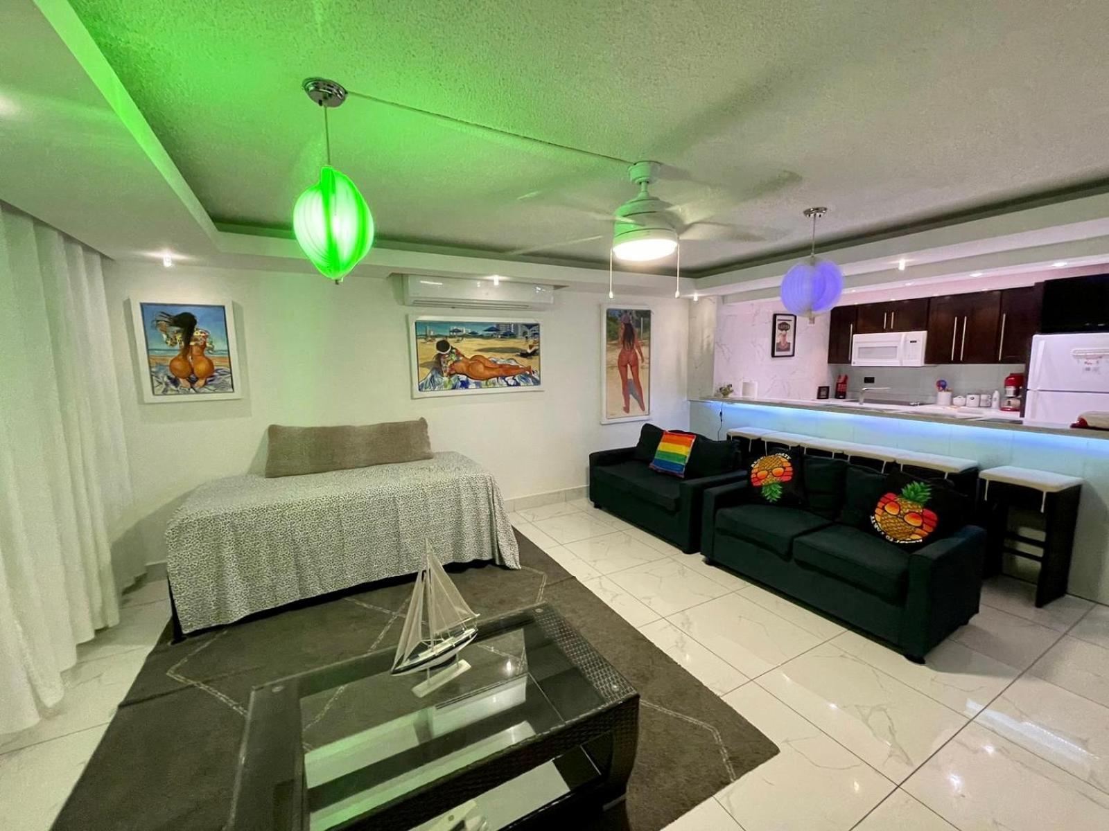 Ocean View Apt On Isla Verde In A 14Th Floor Σαν Χουάν Εξωτερικό φωτογραφία