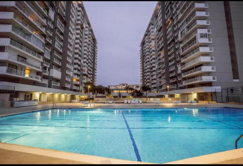 Ocean View Apt On Isla Verde In A 14Th Floor Σαν Χουάν Εξωτερικό φωτογραφία