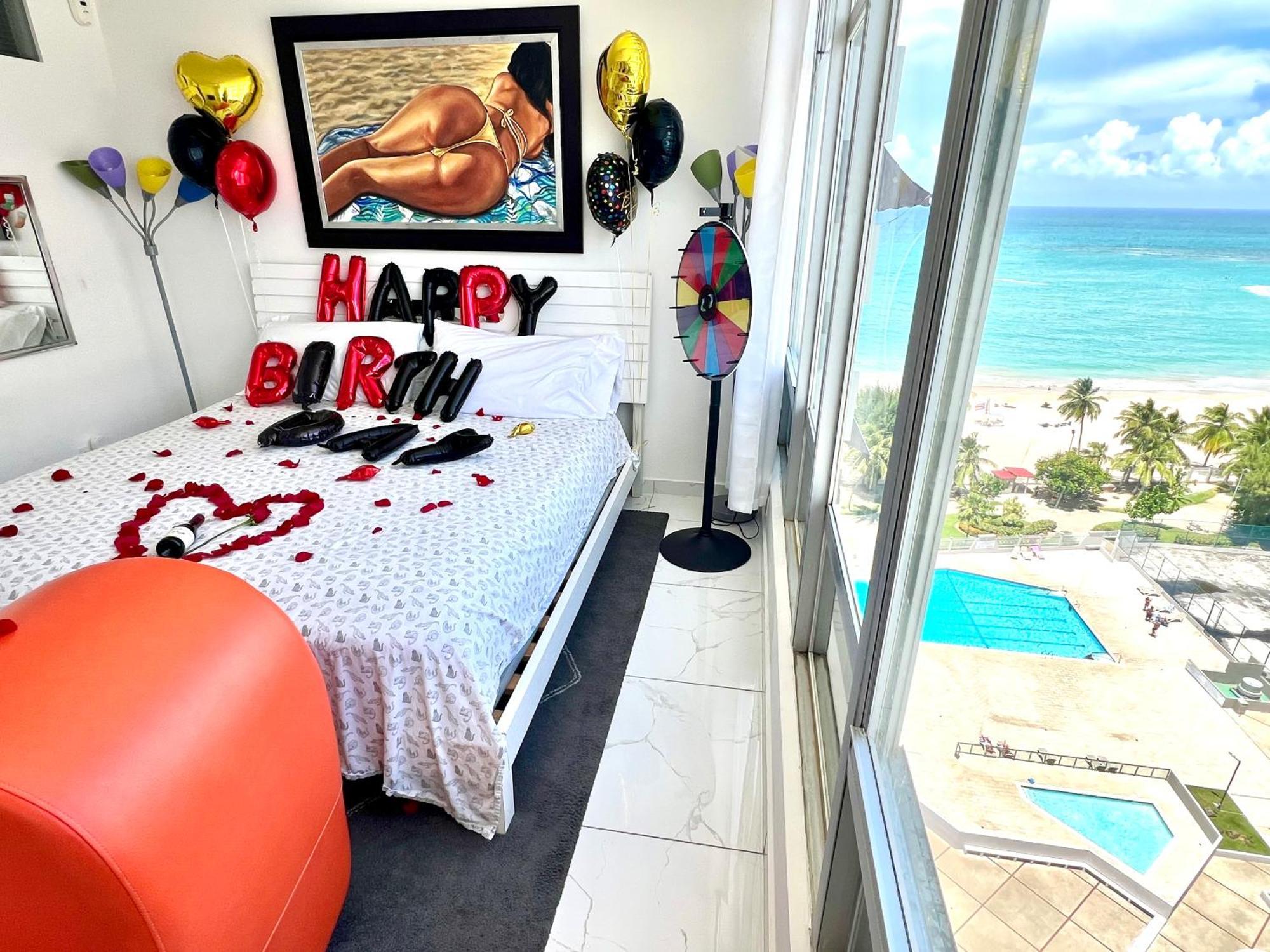 Ocean View Apt On Isla Verde In A 14Th Floor Σαν Χουάν Εξωτερικό φωτογραφία