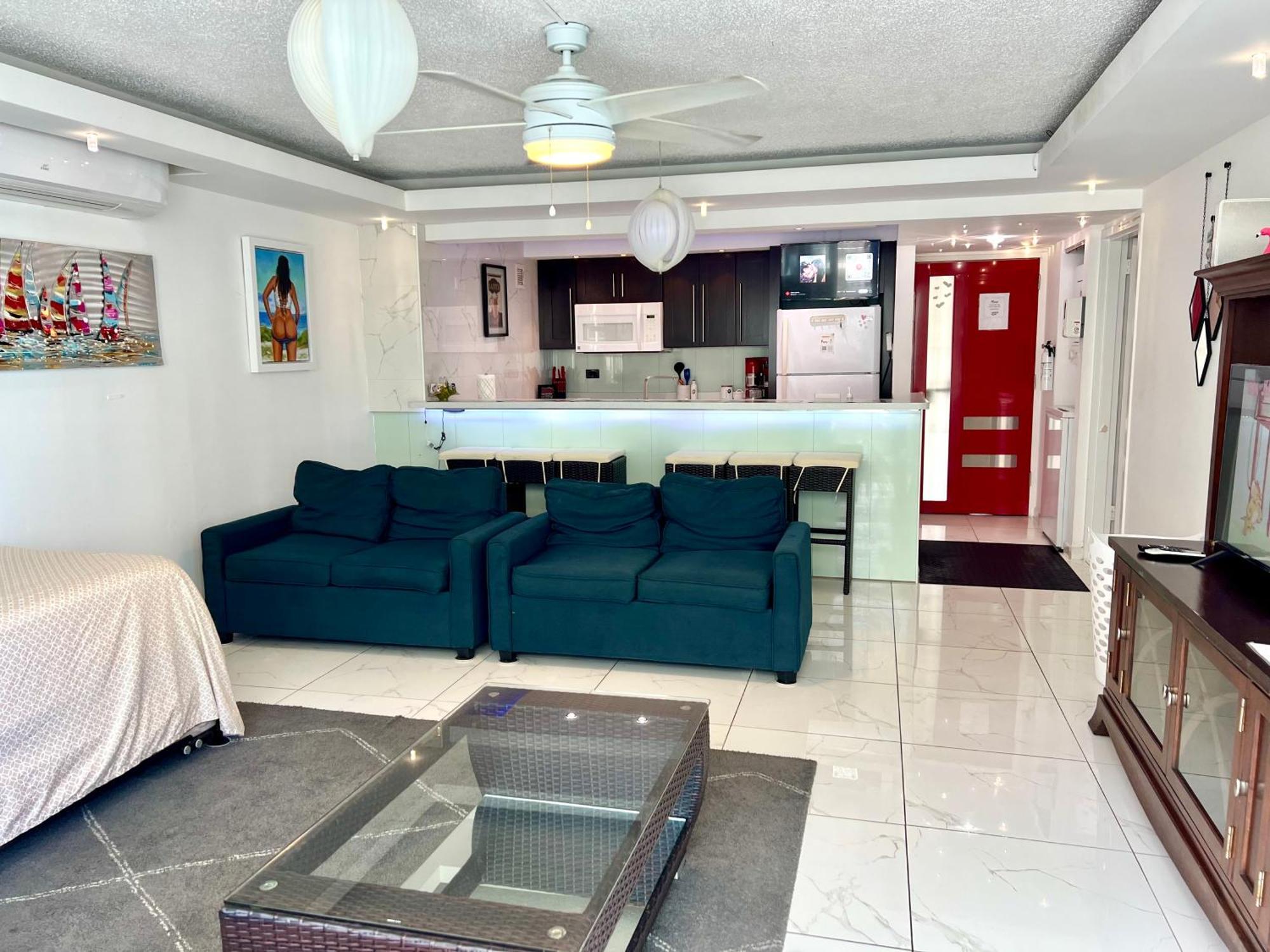 Ocean View Apt On Isla Verde In A 14Th Floor Σαν Χουάν Εξωτερικό φωτογραφία