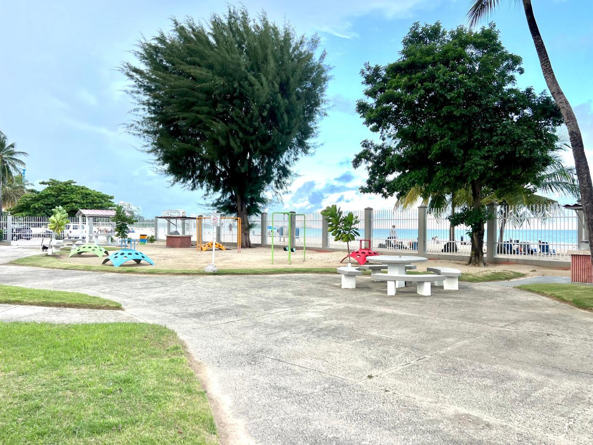 Ocean View Apt On Isla Verde In A 14Th Floor Σαν Χουάν Εξωτερικό φωτογραφία