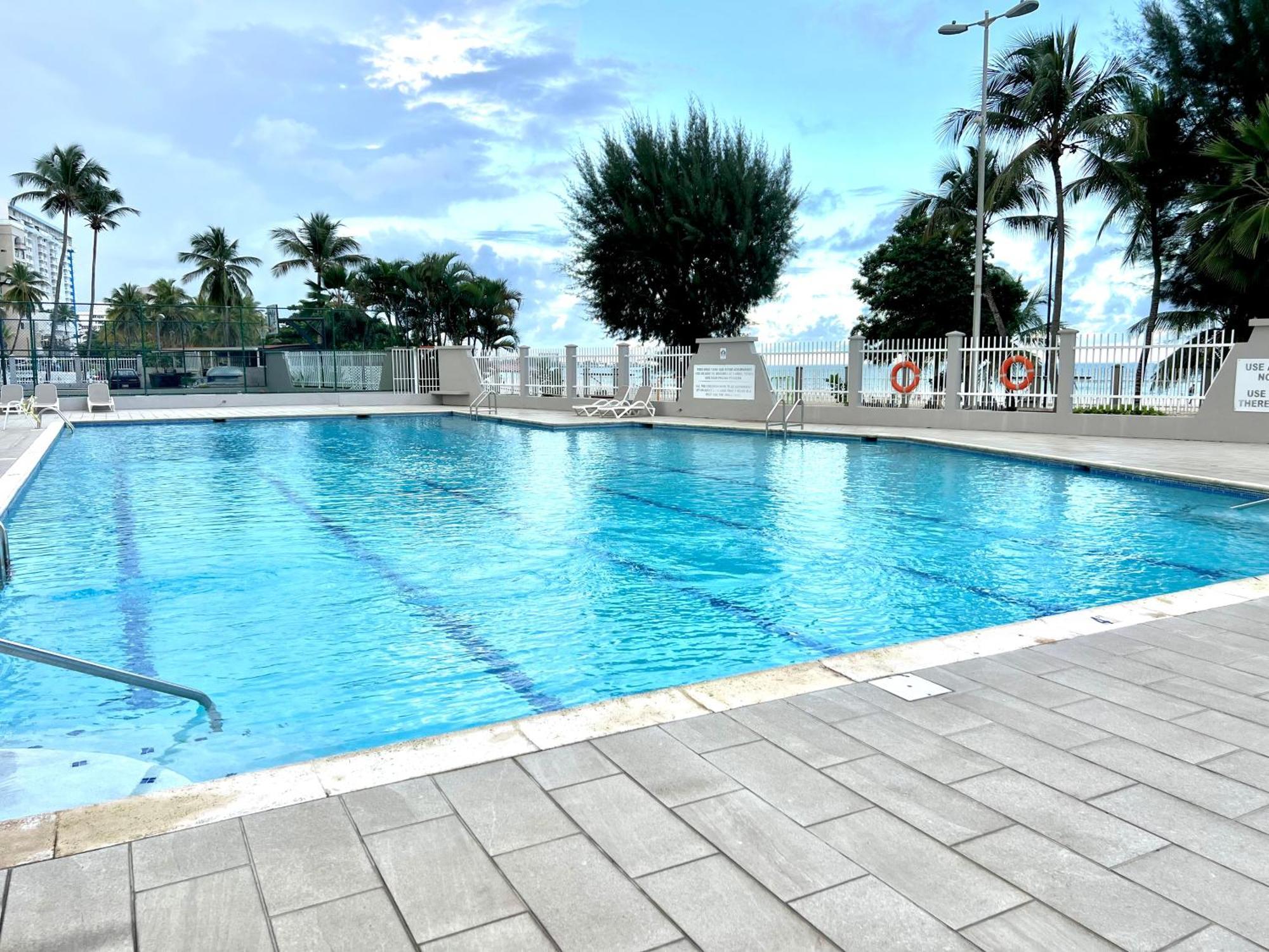 Ocean View Apt On Isla Verde In A 14Th Floor Σαν Χουάν Εξωτερικό φωτογραφία