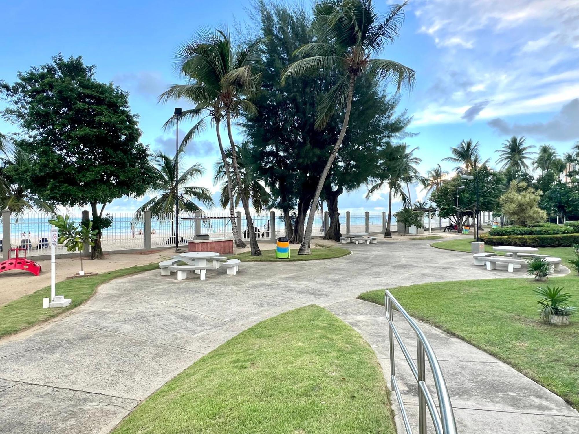 Ocean View Apt On Isla Verde In A 14Th Floor Σαν Χουάν Εξωτερικό φωτογραφία
