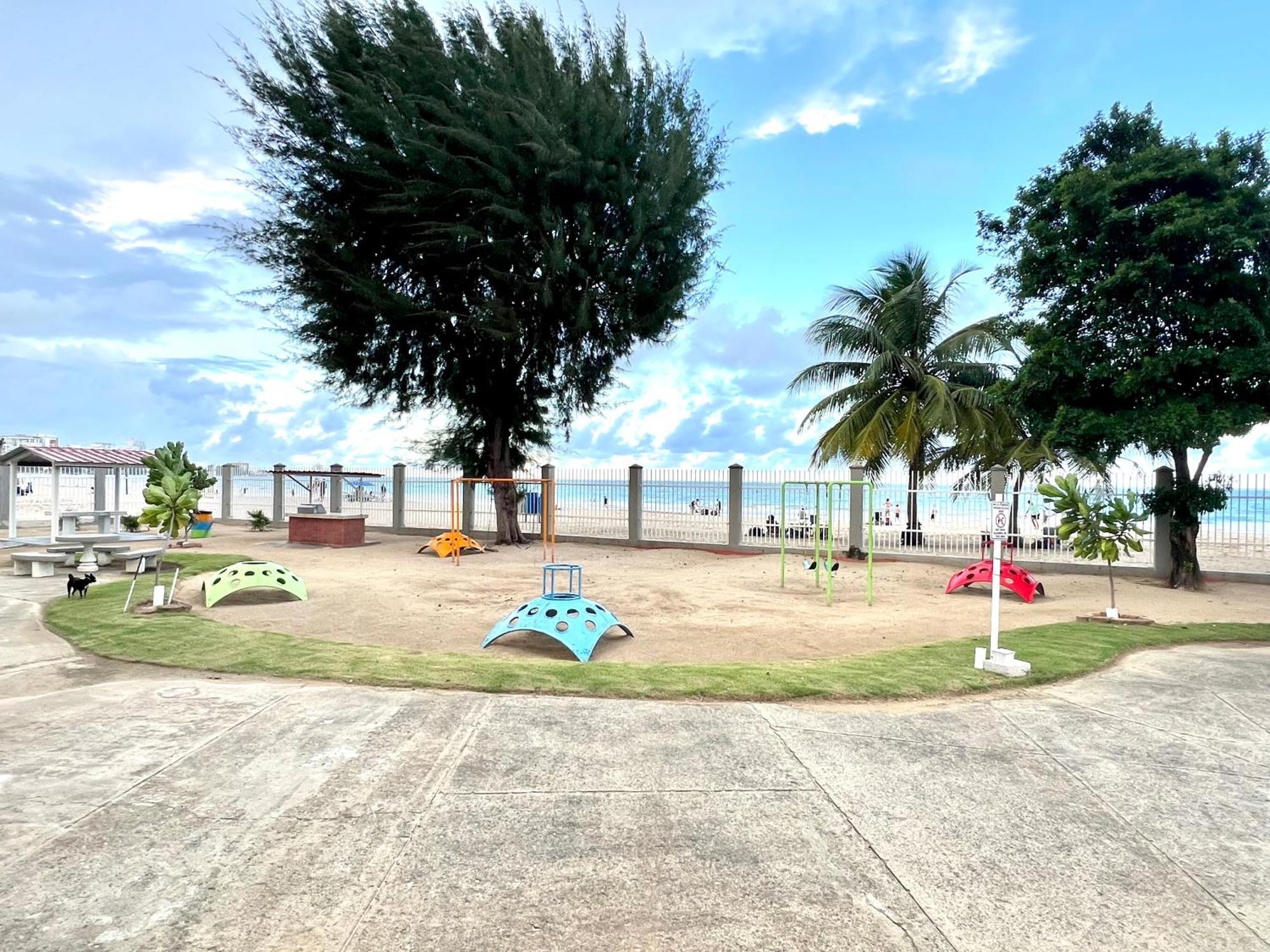 Ocean View Apt On Isla Verde In A 14Th Floor Σαν Χουάν Εξωτερικό φωτογραφία