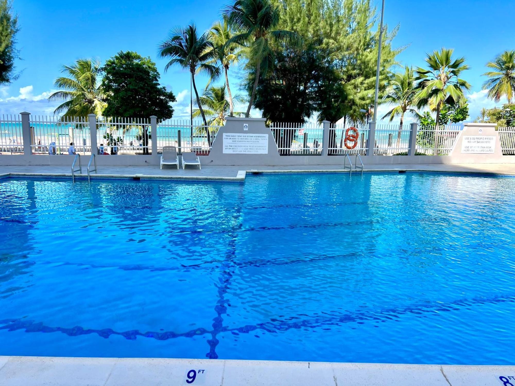 Ocean View Apt On Isla Verde In A 14Th Floor Σαν Χουάν Εξωτερικό φωτογραφία