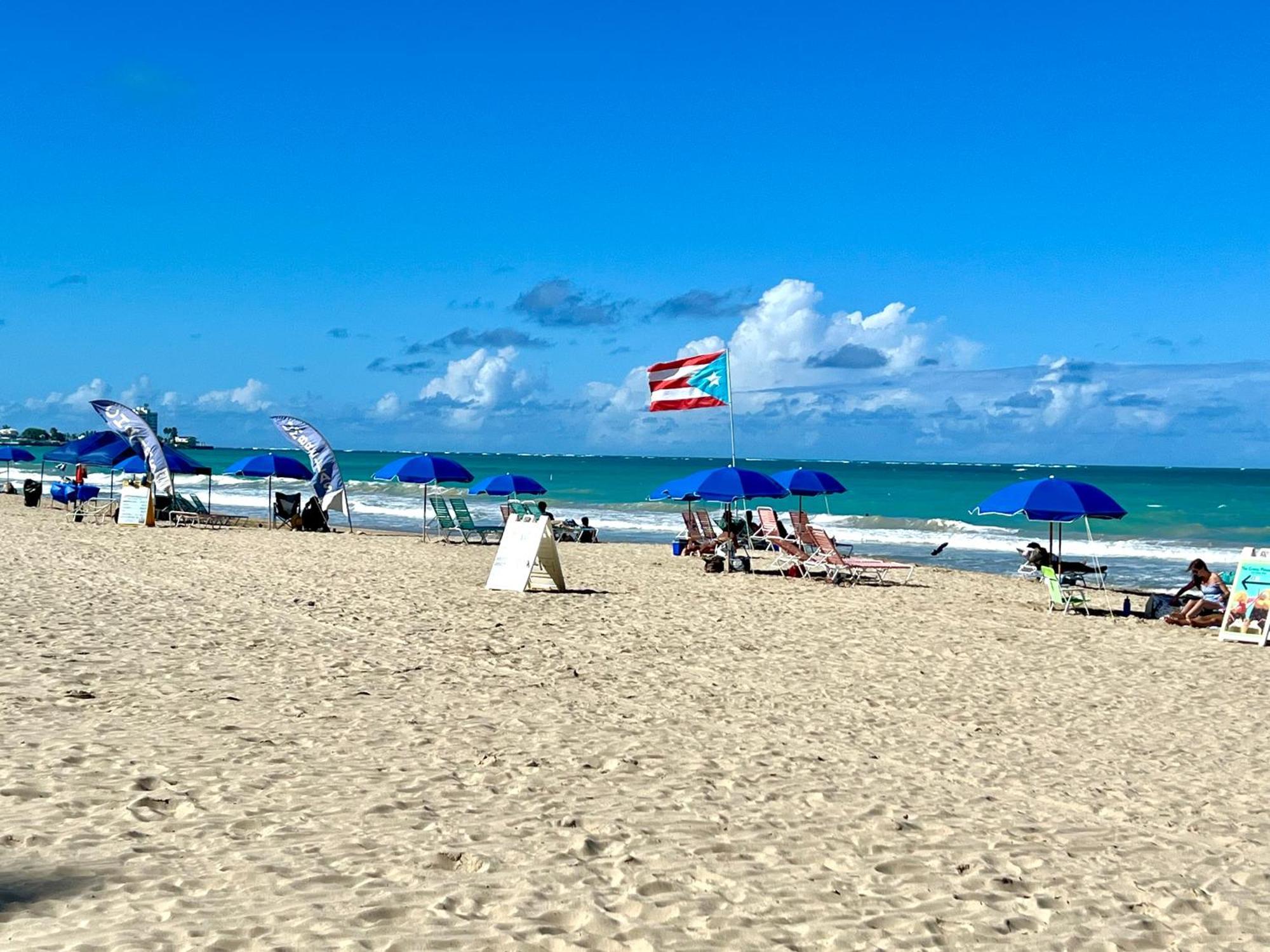 Ocean View Apt On Isla Verde In A 14Th Floor Σαν Χουάν Εξωτερικό φωτογραφία