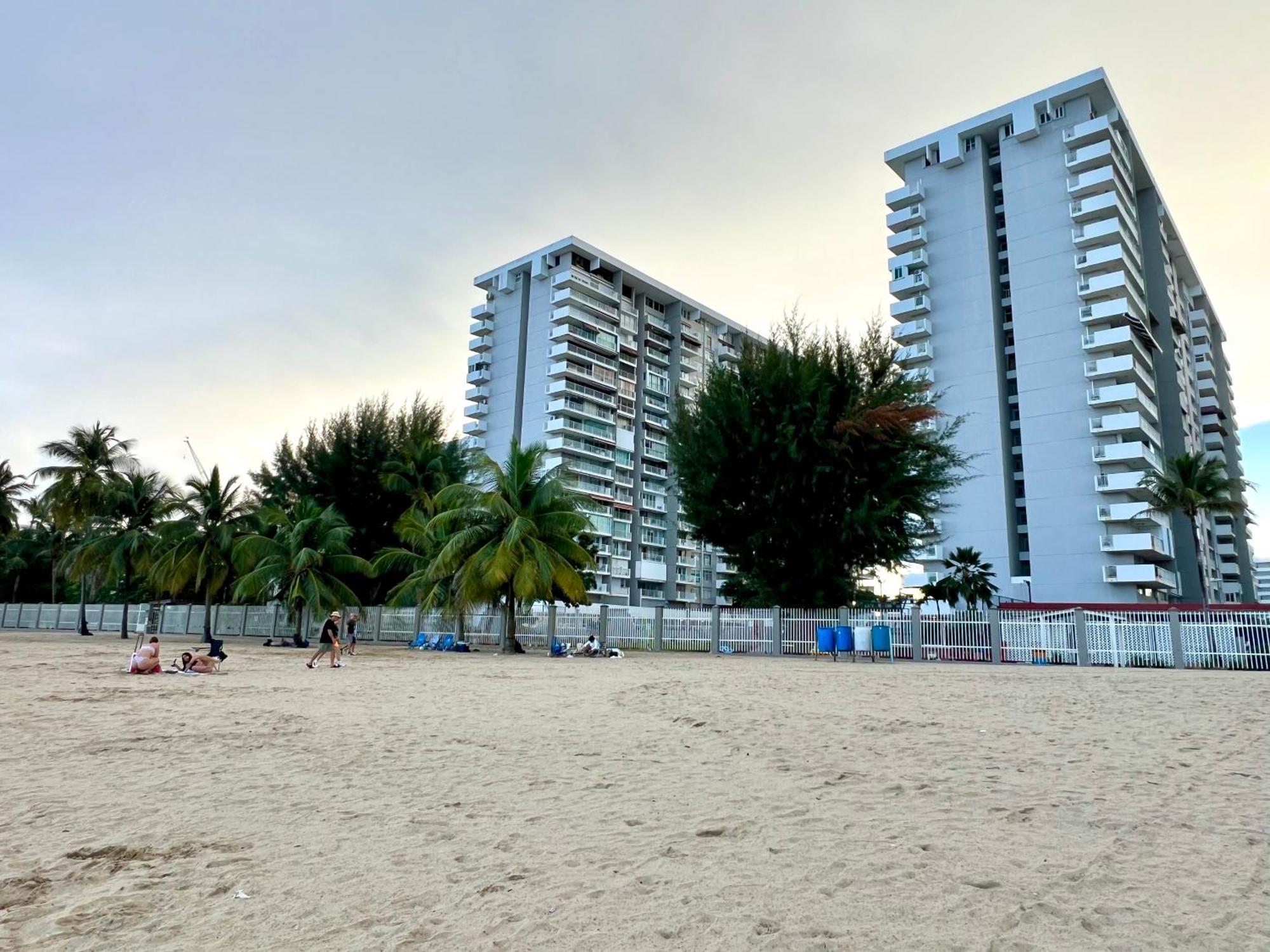 Ocean View Apt On Isla Verde In A 14Th Floor Σαν Χουάν Εξωτερικό φωτογραφία