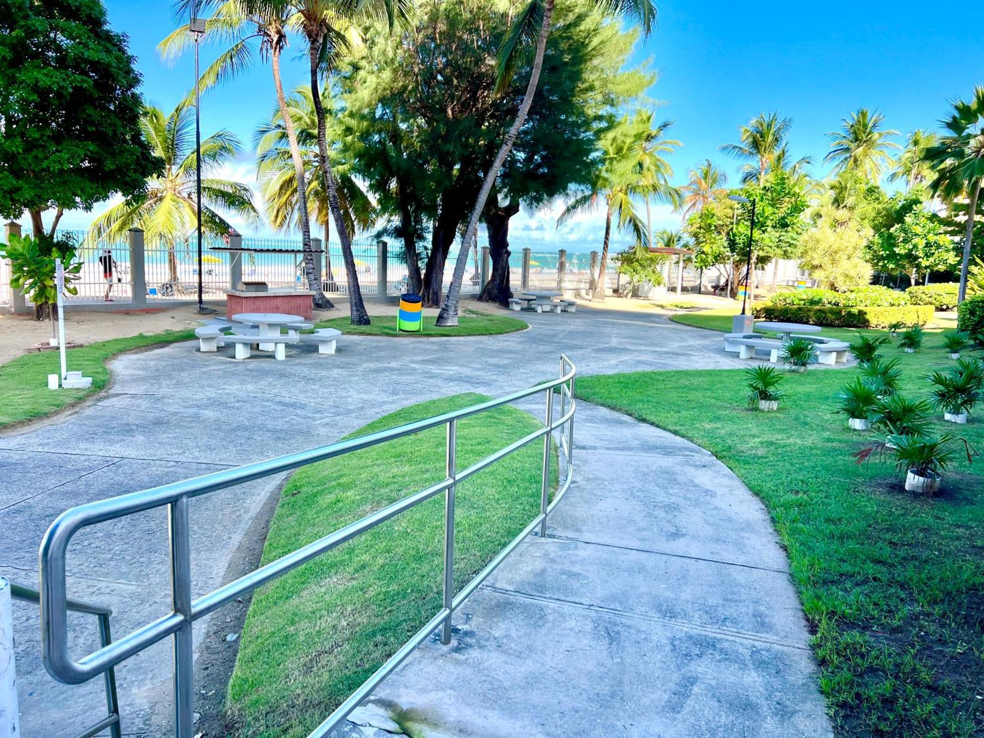 Ocean View Apt On Isla Verde In A 14Th Floor Σαν Χουάν Εξωτερικό φωτογραφία