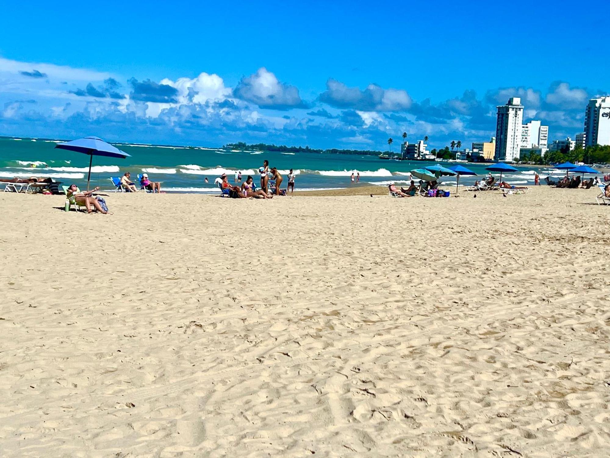 Ocean View Apt On Isla Verde In A 14Th Floor Σαν Χουάν Εξωτερικό φωτογραφία