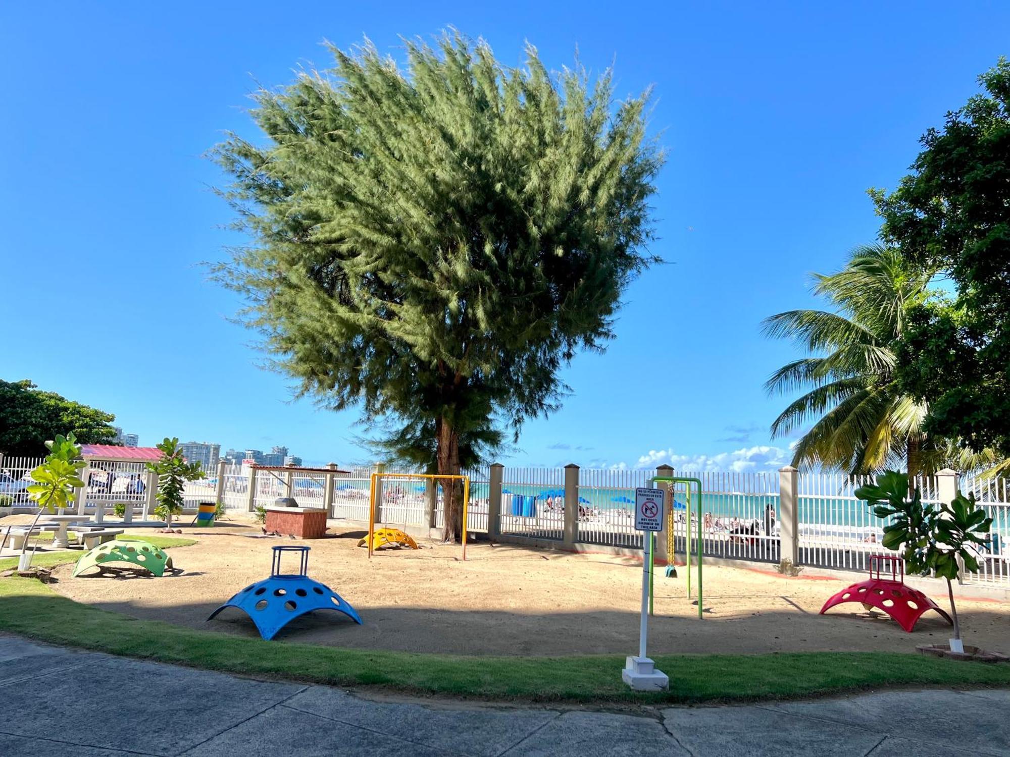 Ocean View Apt On Isla Verde In A 14Th Floor Σαν Χουάν Εξωτερικό φωτογραφία