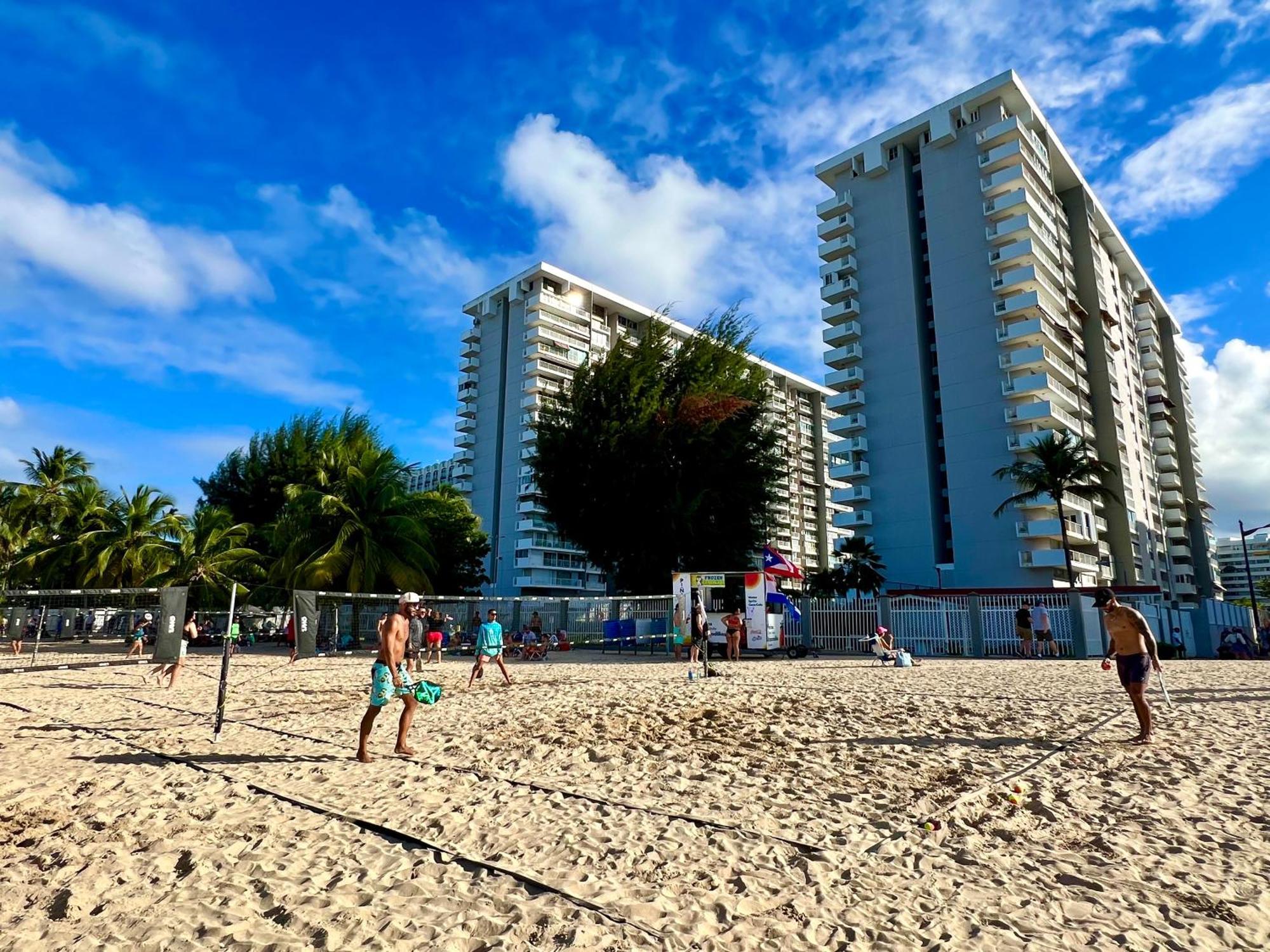 Ocean View Apt On Isla Verde In A 14Th Floor Σαν Χουάν Εξωτερικό φωτογραφία